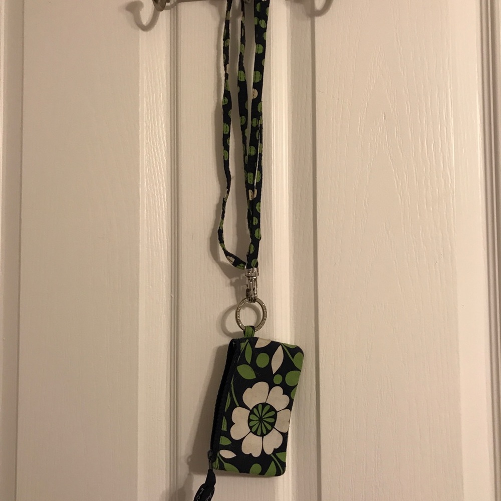Vera Bradley coin purse